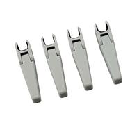 Support d'atterrissage de protection pour support AVATA de 100 m, ajoute des élévations de 2 cm sans affecter le vol pour les supports d'extension de hauteur pour UAV