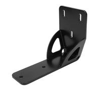 Support d'auvent de 50 mm avec trous pré-percés, support d'auvent à soufflet pour barre carrée, support de montage robuste pour auvents tout-terrain, compatible avec les barres