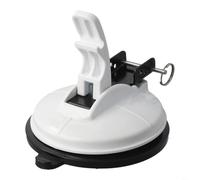 Support d'auvent pour camping-car avec ventouse offrant un soutien fiable et une installation sûre du pied d'auvent