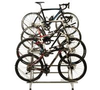 Support de 4 vélo BiciSupport Argenté 20/24"