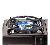 Support De Antidérapant - Anneau Brûleur Antidérapant | Pièces De Rechange Support Pour Pour Cuisinière Électrique, Support De En Fonte, Stabilisateur De Pour Table De Cuisson Pour