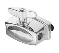 Support De Avec Étrier De Sol Pour Tom Base De Fixation Accessoire Pour Kit De Batterie