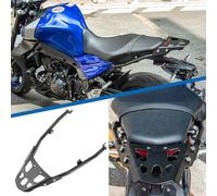Support de Bagage arrière en Acier pour Moto MT09 Compatible avec Y-amaha MT 09 MT-09 / SP 2021-2024 Support de Rangement arrière Support de Chargement étendu Support de Support de boîtier supérieur