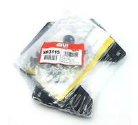 Support De Bagage GIVI - SUZUKI BURGMAN 400 (2006-2016) (2017-2022) - COD.SR3115