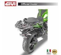 Support De Bagages Arrière GIVI 4123FZ Pour Kawasaki Z H2 1000 2018-2021