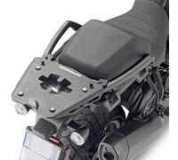 Support De Bagages Arrière NOIR Pour Harley PAN AMÉRIQUE 1250 2021-2022