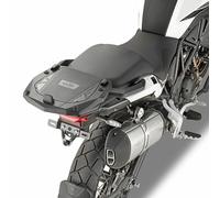 Kappamoto Support de bagages arrière pour Benelli TRK 502 2021