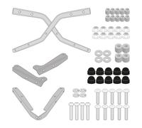 Porte-Bagages KAPPA KR2163 Sans Plaque Pour Yamaha 1000 MT10 2022-2025