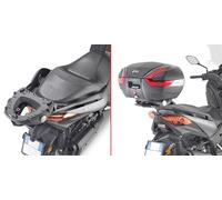Support De Bagages GIVI Pour Top Case Arrière YAMAHA X-MAX 125 300 400 2017/2024