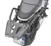 Givi Bmw R 1300 Gs 2024 Top Case Rear Fitting Argenté