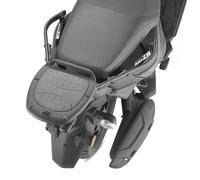 Support De Bagages KAPPA KR2168 Sans Plaque Pour Yamaha RAYZR 125 2024-2024
