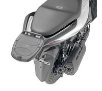 Support De Bagages Arrière Monolock Zontes 350 D 2023 / 2024