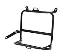 Support de bagages latéral, gauche, noir - compatible MZ ETZ 250