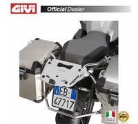 Givi Support Valise Top Case Monokey avec Plaque Aluminium BMW R 1200 GS-LC Adventure