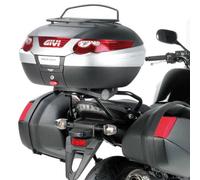 Givi Support Valise Top Case Monokey Honda CBF 1000 F, Noir