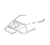 Support De Bagages pour Moto pour X-ADV750 pour X-ADV750 2017 2018 2019 2020 Cadre De Support De Sacoche pour Boîte À Outils Moto Porte-Bagages(Silver Top Rack)