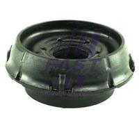 Support de bague d'amortisseur des deux côtés de l'essieu avant Caoutchouc/métal