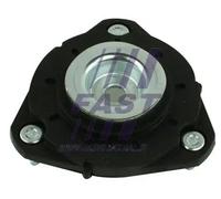 Support de bague d'amortisseur des deux côtés de l'essieu avant Caoutchouc/métal