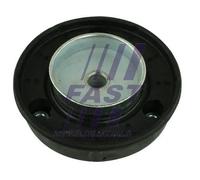 Support de bague d'amortisseur des deux côtés de l'essieu avant Caoutchouc/métal