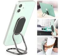Support de bague de doigt pliable et rétractable compatible avec , téléphone Android, cadeau pour anniversaire, famille, amis. Support de bague de doigt, grip de téléphone, accessoires de téléphone Ta