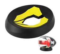 Support De Bague De Donut Pour Casques De Moto - Antidérapant, Support De Soutien Pour Chapeaux De Moto, Anneau De Donut Pour Casques Multifonctionnels | Coussinet De Souport Pour Casque Portable