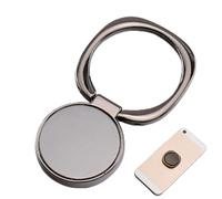 Support de bague de téléphone magnétique - Réglable de 180 degrés, rotation ultra fine à 360 degrés | Support magnétique pour anneau de téléphone, anneau magnétique pour téléphone, montage de voiture