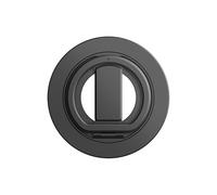 Support de Bague magnétique magnétique pour Smartphone Compatible avec la Technologie Magnetic Power Profile, Gris