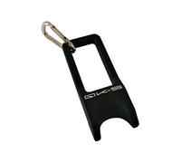 Support de baguette pour 1 baguette Noir