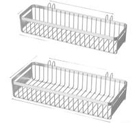 Support de baguettes en acier inoxydable 304 avec ventilation du flux d'air et crochet de suspension latéral pour organiser les ustensiles de cuisine et les couverts sur les comptoirs ou les tiroirs