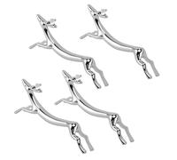 Support de Baguettes en Alliage de Zinc Galvanis 4 Pi ces avec Base Antid rapante Stable pour Cuill re Fourchette et Couteau Id al pour Table Manger et Restauration