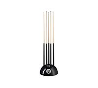 Support de baguettes pour 9 baguettes 8-ball Noir