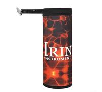 Support de baguettes pour batterie, sac étanche, protège et stocke les baguettes, plusieurs options de couleur (pois rouges)