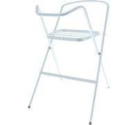 Support de baignoire 102 cm blanc