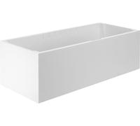 Support de baignoire Duravit D-Neo, 1770x770x580mm, blanc, 792432000000000