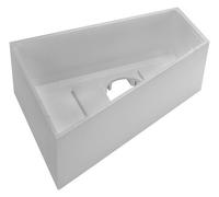 Support de baignoire Duravit, pour 700504, trapézoïdal, 792433000000000
