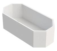 Support de baignoire Illbruck Poresta Compact VAIO Duo 8 180 x 80, 17153520