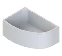 Support de baignoire Illbruck Poresta pour baignoire Bette Pool III 6056, 160...