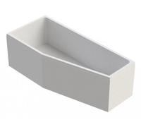 Support de baignoire Illbruck Poresta pour baignoire gain de place BetteLuna,...