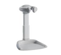 Support De Bain Bébé,Support De Bain Bébé - Support de bain pour bébé, base antidérapante, debout,Siège de bain réglable d'aide de bain portatif pour la mère d'