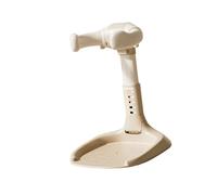 Support de bain portable pour bébé avec hauteur réglable pliable pour un rangement facile et une plate-forme de bain pour bébé facile à transporter