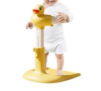 Support de bain pour bébé | Porte-embout sur pied réglable avec base antidérapante pour de 0 à 36 mois