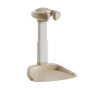 Support de bain pour bébé, support de bain pour bébé,Support de bain debout pour douche de bébé - Siège de bain réglable d'aide de bain portatif pour la mère d'