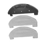 Support De Balai À Franges A44F Avec Serpillière, Compatible Avec Laresar, L6 Pro Et AIRROBO, Pièces De Rechange For Aspirateur Robot T10.