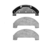 Support de balai à franges A78E avec serpillière, compatible avec les aspirateurs robots Ultenic, D10/T10/Q8/Q8 Max. Pièces de rechange