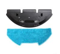 Support de balai à franges avec plusieurs tampons de nettoyage pour une utilisation sur iHome, AutoVac pour plateformes d'aspirateur Nova S1 S1PRO V9 (A)