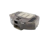 Support De Balai À Franges, Bac À Poussière 2 En 1, Réservoir D'eau, Compatible Avec Les Accessoires D'aspirateur Viomi S9(Water Tank 1pcs)