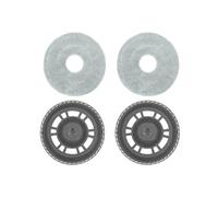 Support De Balai À Franges, Compatible avec Dreame, X30 Ultra, L10s Pro Ultra Heat, X40 Ultra, S30 Pro Ultra, Pièces De Rechange(C)
