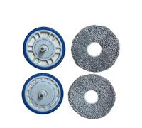 Support De Balai À Franges, Compatible Avec Ecovacs, Compatible Avec Deebot, Accessoire For Aspirateurs T50 PRO Omni/T50 MAX PRO Omni(4pcs)