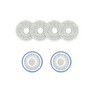 Support De Balai À Franges, Compatible Avec Ecovacs, T30S COMBO, T30S PRO, T30S PRO OMNI, T30 PRO OMNI, T50 PRO OMNI, T50 MAX PRO OMNI, N30 PRO OMNI(2pcs and 4pcs)