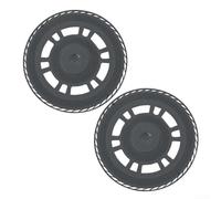 Support de balai à franges compatible avec les aspirateurs Mova P50-Pro Ultra, P10 Pro Ultra et E40 Ultra, performance améliorée de nettoyage du sol humide et sec
